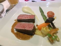 -The V泽惟·低温慢煮料理