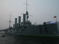 -阿芙乐尔号巡洋舰