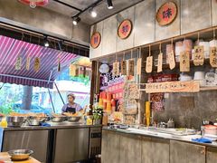 -嘉州鲜知味钵钵鸡(奎星楼店)