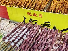 -大学城夜市大排档(凤栖路店)