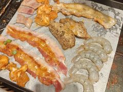 -阿亲家·韩式无限烤肉(春熙路店)