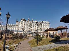 -青岛海泉湾度假区温泉