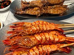 -不仔客海鲜·烧烤·270度海景餐厅(大东海店)