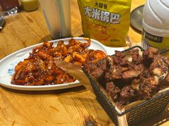 -大叹号啤酒屋·延边料理(建工店)