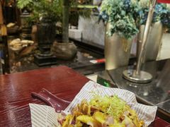 烟肉牛仔肠薯角-超级厨房概念餐厅(奥园广场店)
