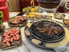-韩宫宴烤肉·料理(青浦宝龙店)