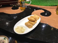 -蒙古人烤羊大师·绿野餐厅(工农大路店)