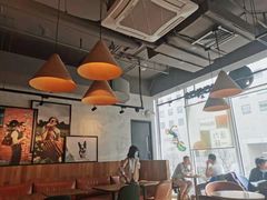 大堂-Wagas沃歌斯(北京君太百货店)