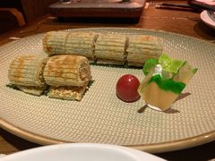 燕麦绿茶薄餐-广东道至正餐厅(区庄店)