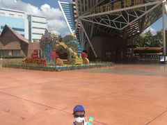 -南宁方特东盟神画