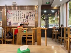 -老回回小吃(百万庄店)