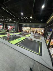 -反弹蹦床公园·亲子乐园·团建·派对(中庚漫游城店)