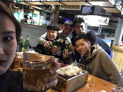 -腰子哥烤串(石佛营炫特店)