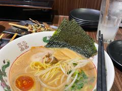 -纪州豚骨酱油拉面(锦延路店)