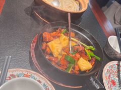 啫·黑凤梨猪颈肉-旺爷砂锅·茶作(国贸城店)