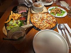 -澳骄 Aussie Kitchen·手工披萨·西餐(国大店)