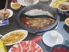 -陈府大宅门成都火锅·手切鲜肉(太原街店)