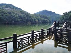 -白马涧龙池景区
