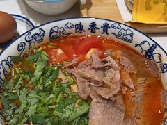 -陳香貴·兰州牛肉面(上海长风大悦城店)