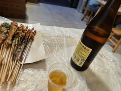 -郑记•不夜城烧烤•龙虾•虾蟹(黄鹤楼店)
