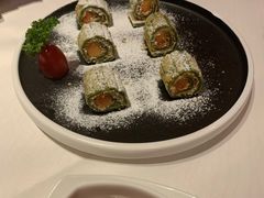-广州天河合景福朋喜来登酒店 · 聚味轩中餐厅