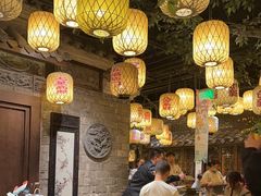 -南京大牌档(新街口德基广场店)