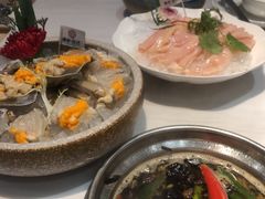 -围炉夜话·潮汕卤水火锅(榕江店)