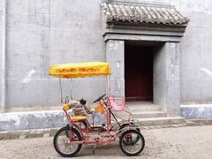 -横店影视城明清宫苑园区