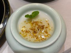 桂花山药酪-北平盛世·新京菜·北京烤鸭(劲松·双井店)