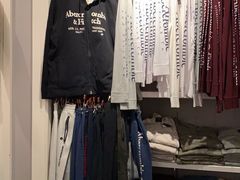 -Abercrombie & Fitch(天环广场店)