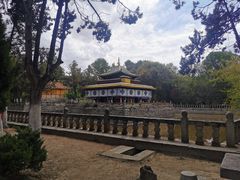 -罗布林卡
