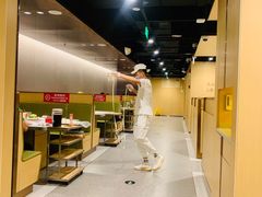 自助取餐区-海底捞火锅(松雷店)