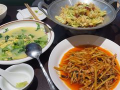 -粥全粥到海鲜家常菜·海肠捞饭(嫩江路店)