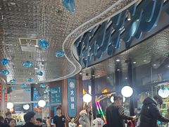 -大锅强·蒸海鲜青岛菜(吾悦广场店)