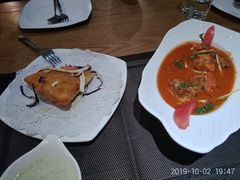 -Masala Curry and BBQ·玛莎拉巴基斯坦美食(金水万达店)