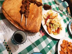 -新疆巴州金丝特餐厅(大钟寺店)