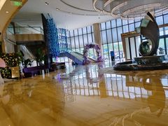 -天津梅江中心皇冠假日酒店