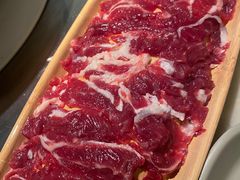 -左庭右院鲜牛肉火锅(浦江欢乐颂店)
