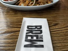 -The BREW·酿餐厅(浦东嘉里大酒店)