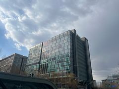 -微软亚太研发集团大厦(微软总部)