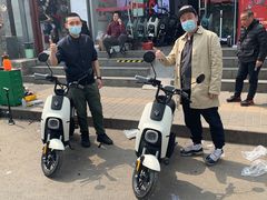 -九号电动车(安定门内大街店)