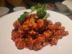 香辣猪尾-费大厨辣椒炒肉(黄兴中心广场店)