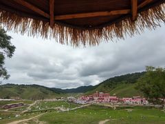 -关山牧场王师烤全羊