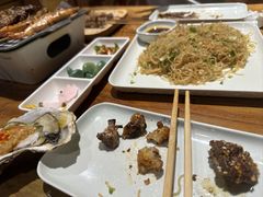 -木屋烧烤(万德庄店)