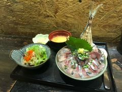 -豊 胜手丼