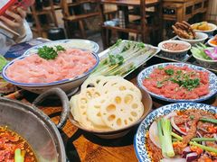 -楠火锅(西单店)