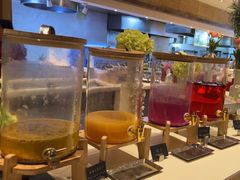 -冀粤香海鲜自助餐厅(西美五洲店)
