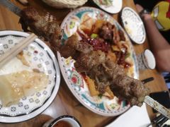 羊肉串-巴依老爷新疆美食(望京小街店)