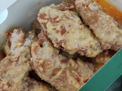 咸蛋黄鸡翅-Pelicana百利家炸鸡(江南西名店城店)