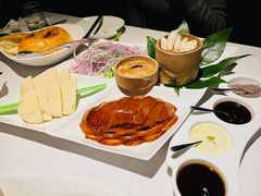梧桐四味烤鸭-梧桐